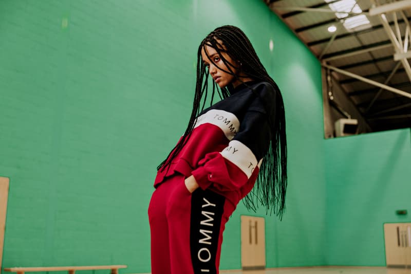 Footasylum New Year Sportswear Editorial PUMA Umbro Tommy Hilfiger Nike adidas Calvin Klein