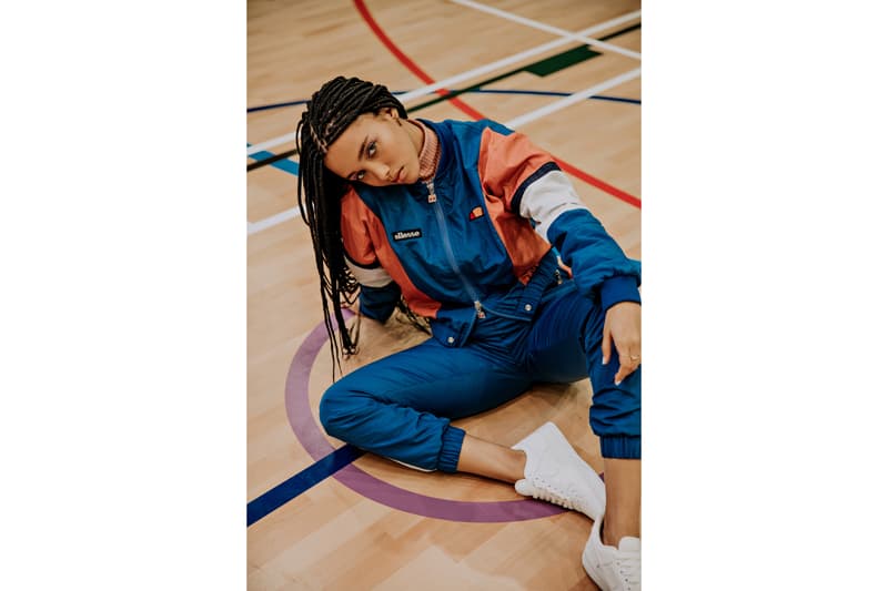 Footasylum New Year Sportswear Editorial PUMA Umbro Tommy Hilfiger Nike adidas Calvin Klein