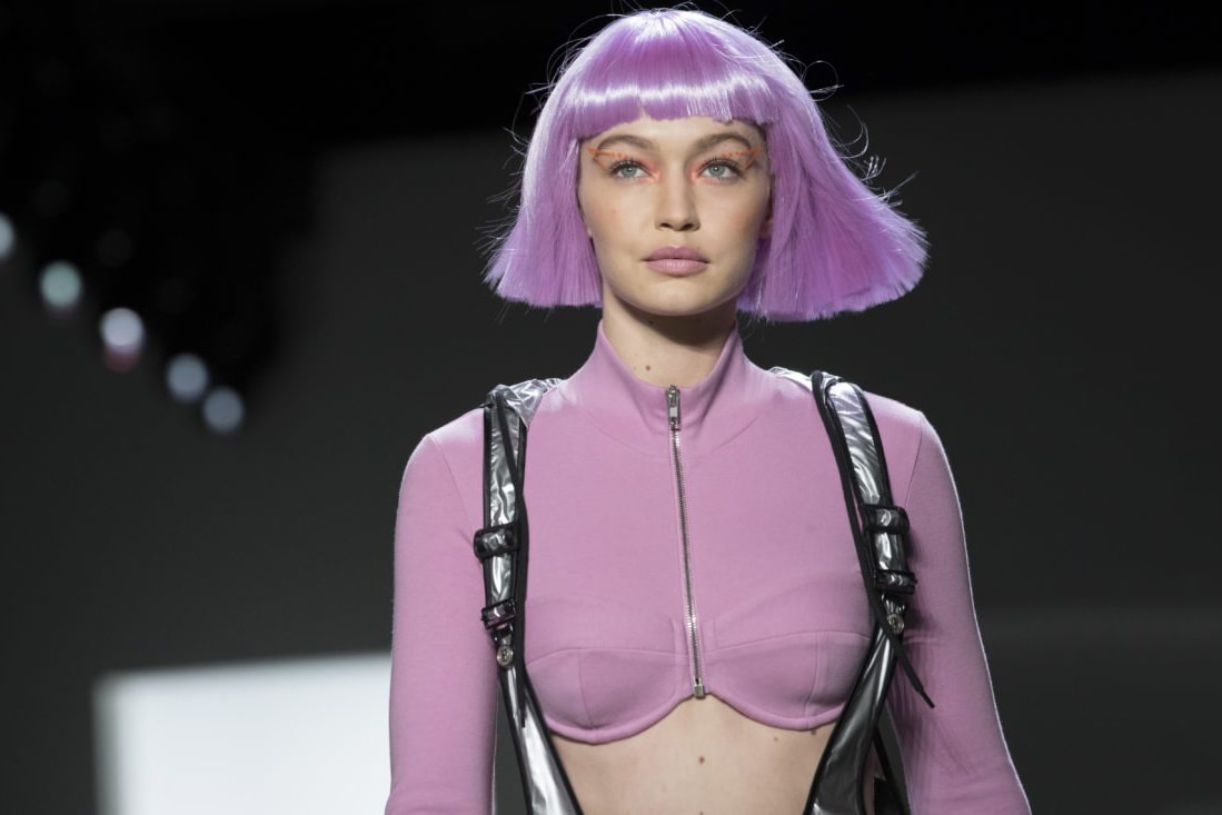 Gigi Hadid Responds To Body Shamers on Twitter Hashimoto's Disease Body Positivity Acceptance Fashion Week Modelling Industry