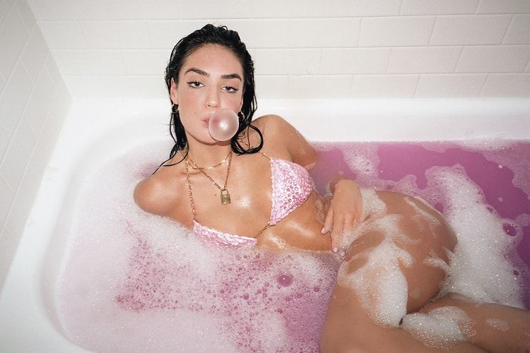 Don't Know What to Do with All Your Glossier Pink Pouches? Make a Bikini