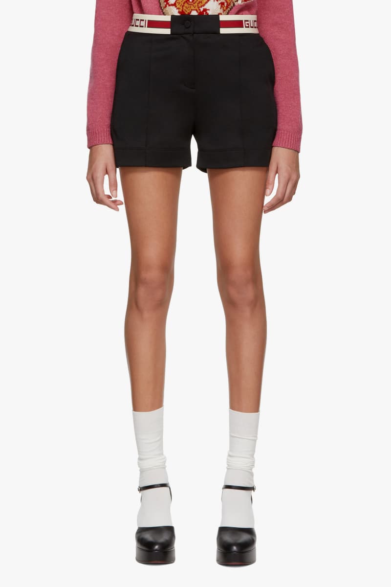 Shop Gucci's New Spring/Summer Arrivals Fashion Clothes Cat Sweater Gucci Tracksuit Monogram