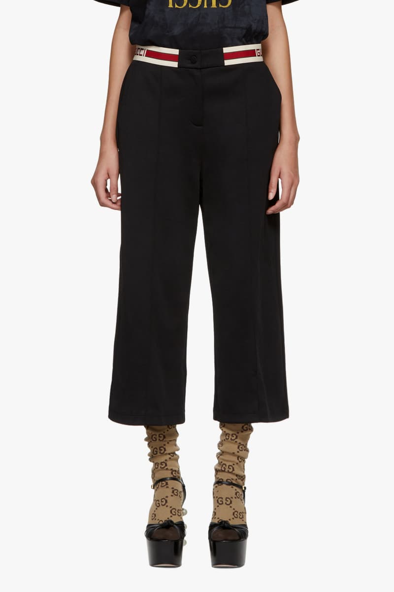 Shop Gucci's New Spring/Summer Arrivals Fashion Clothes Cat Sweater Gucci Tracksuit Monogram