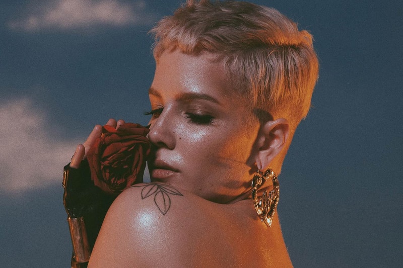 Halsey Capitol Records