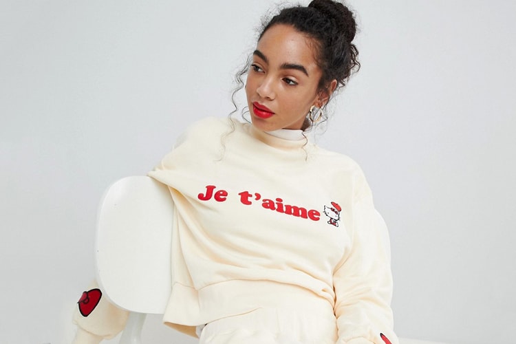 Hello Kitty x ASOS' Latest Collaboration Is Cuter Than Ever