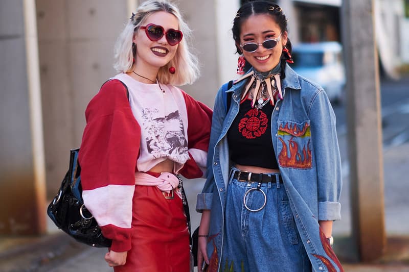 How to Get Streetsnapped at Fashion Week Street Style Looks Photography Streetwear Guide NYFW PFW MFW LFW Gucci Off-White Vetements