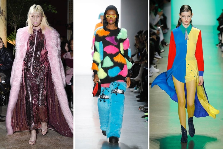 Lessons from the NYFW Runway: How to Stand out in a Crowd