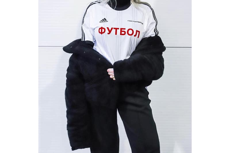 Sports Jersey Street Style Street Wear Palace Supreme Gosha Rubchinskiy Adidas Nike Kappa