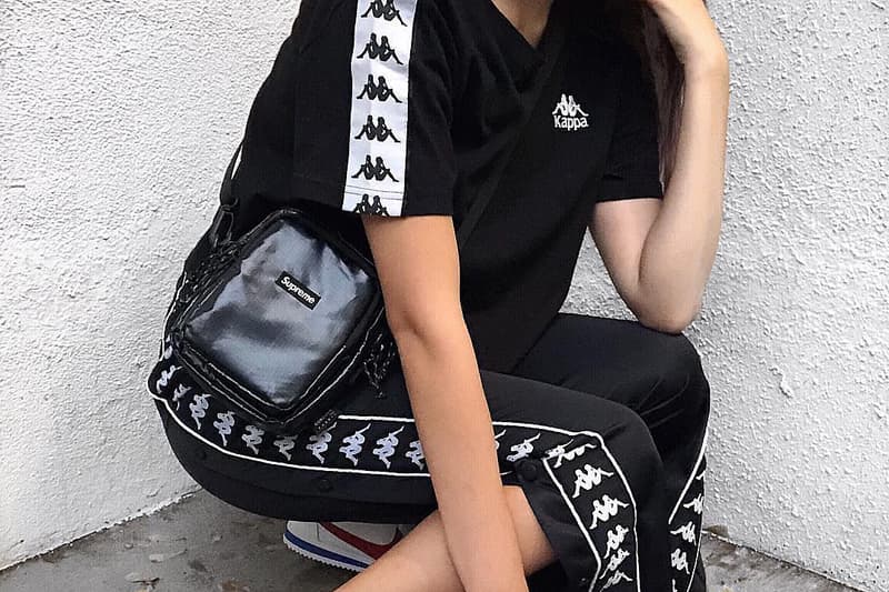 Sports Jersey Street Style Street Wear Palace Supreme Gosha Rubchinskiy Adidas Nike Kappa