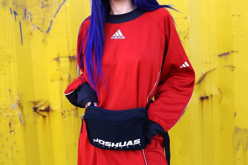 Sports Jersey Street Style Street Wear Palace Supreme Gosha Rubchinskiy Adidas Nike Kappa