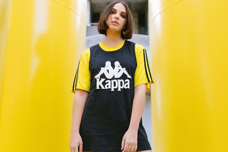 Sports Jersey Street Style Street Wear Palace Supreme Gosha Rubchinskiy Adidas Nike Kappa