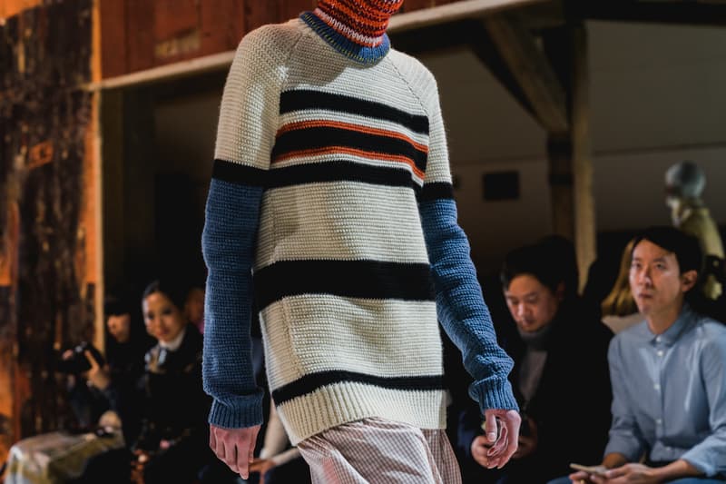 Raf Simons Calvin Klein Fall/Winter 2018 NYFW New York Fashion Week Runway Show Exclusive Images