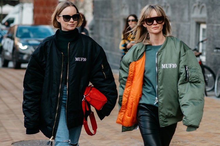 HYPEBAE Editors' Style Guide: How to Rock Bomber Jackets