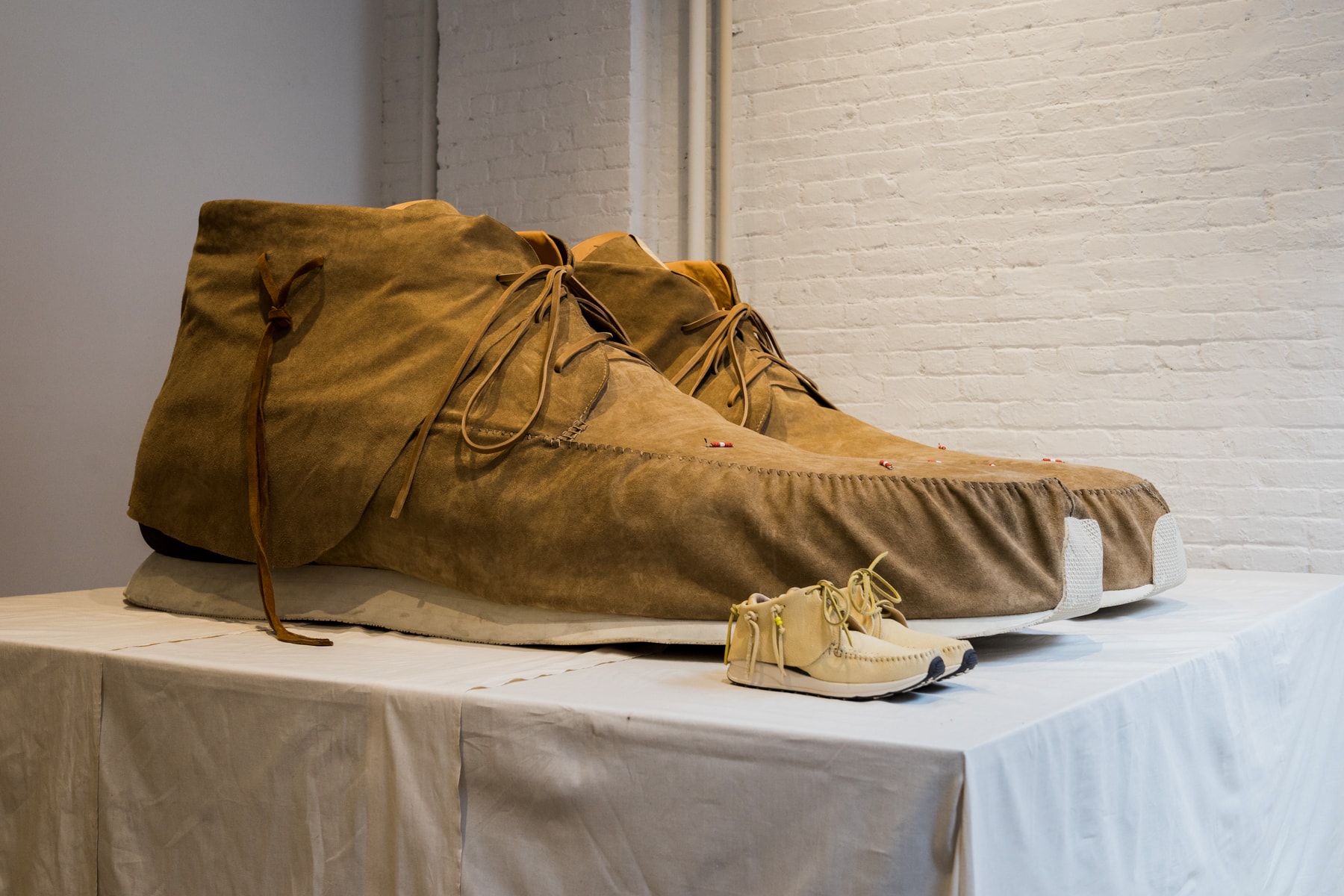 Visvim Fall/Winter 2018 Collection Presentation Exclusive Look Full Pieces Japanese Influences