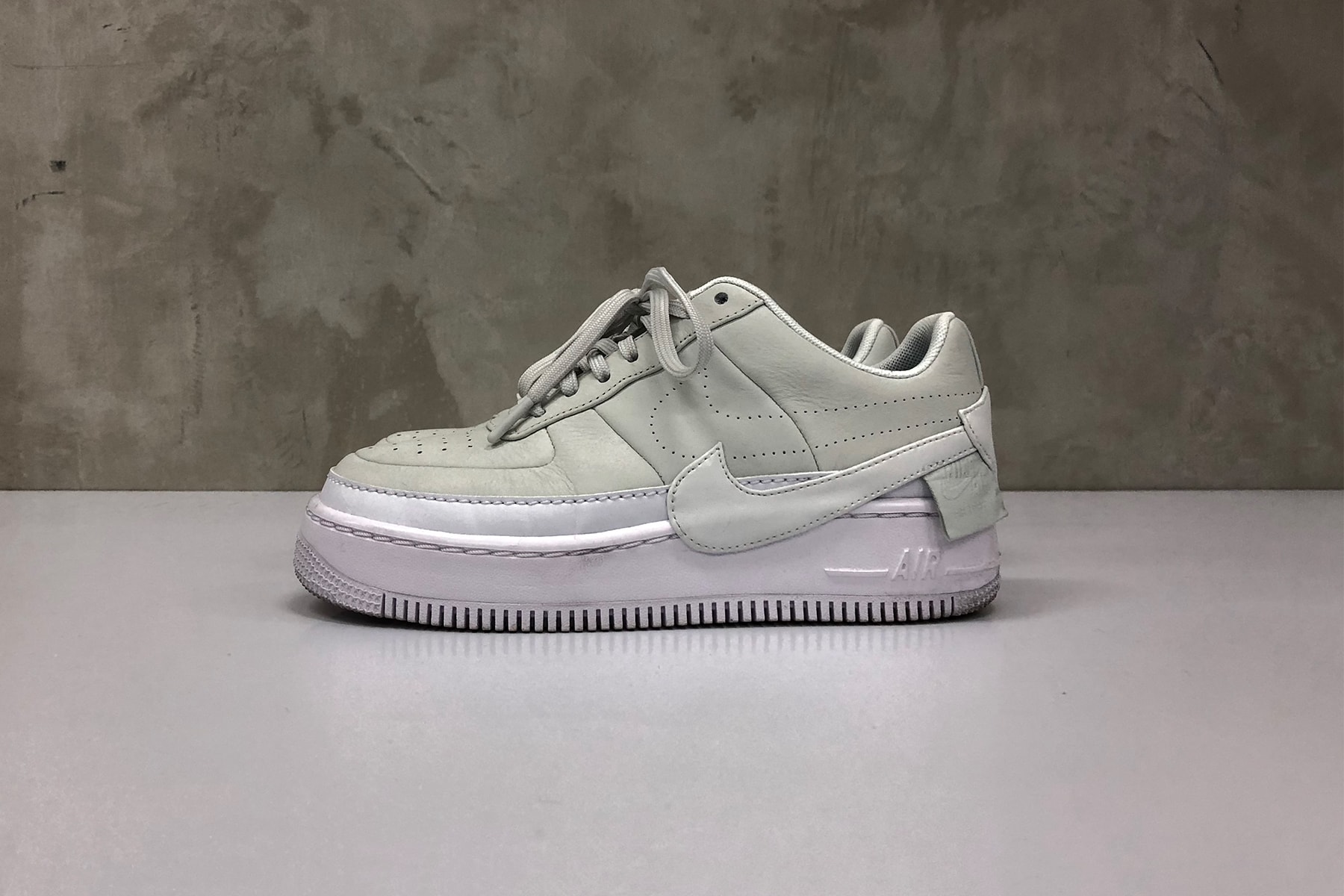 hypebaekicks review nike air force 1 jester xx the 1 reimagined pack side view