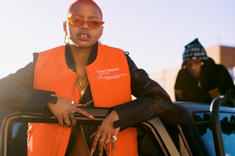 Joey Bada$$ Teams up With EV BRAVADO for a Collaboration and Pop-Up