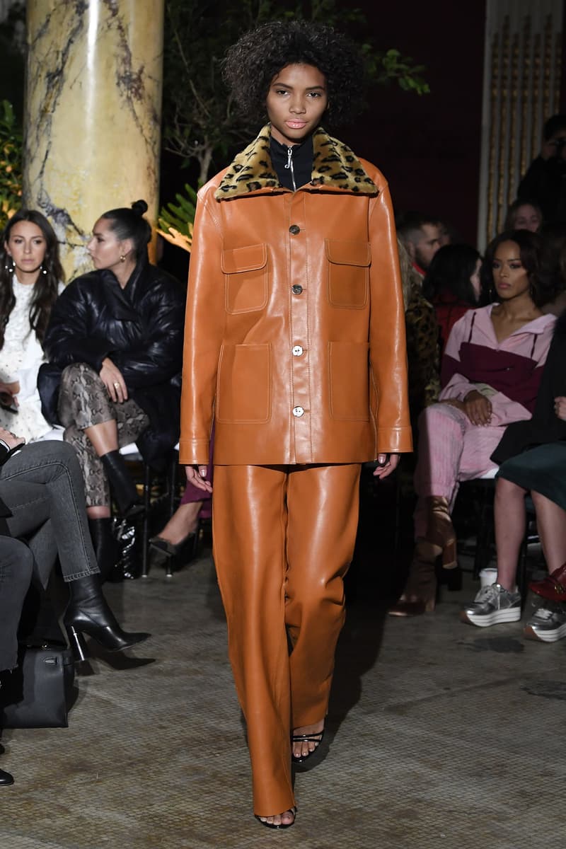 Juicy Couture Fall 2018 Show Collection