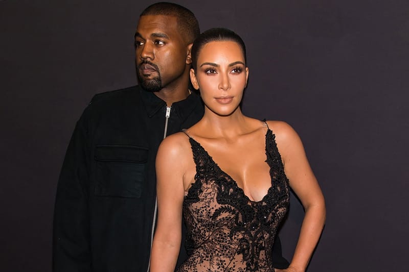 Kim Kardashian Reveals That Kanye West Designs His Own Furniture