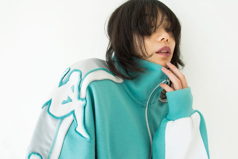 Cozy Girls, Kappa Has Unveiled Its Spring/Summer 2018 "BANDA" Collection