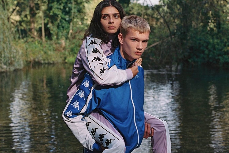 Kappa Has Launched Its U.S. Web Store & It's Full of '90s Goodies