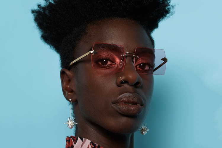 Take Your First Look at Karen Walker's New Eyewear Collection "Lost in Paradise"