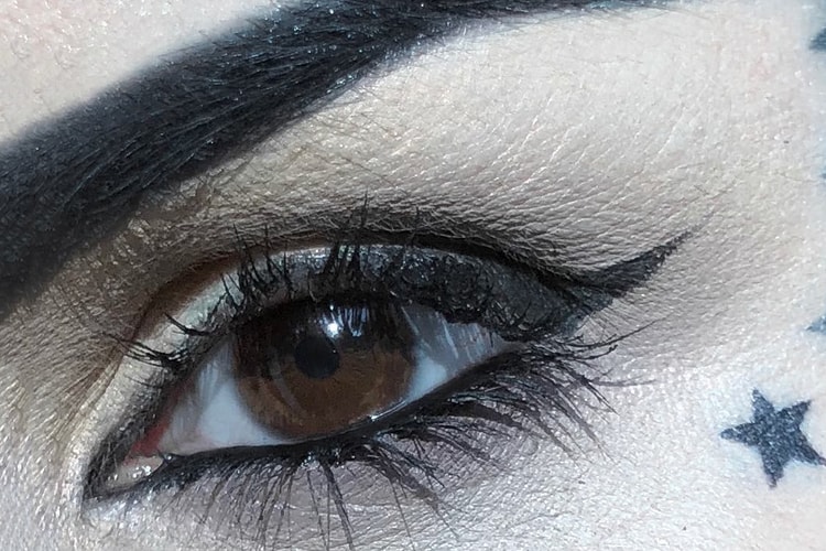 Kat Von D Just Revealed a Brand New Eyeliner