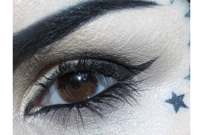 Kat Von D Beauty New Vegan Lash Liner Eyeliner Cosmetics Makeup Longwear Liquid Formula