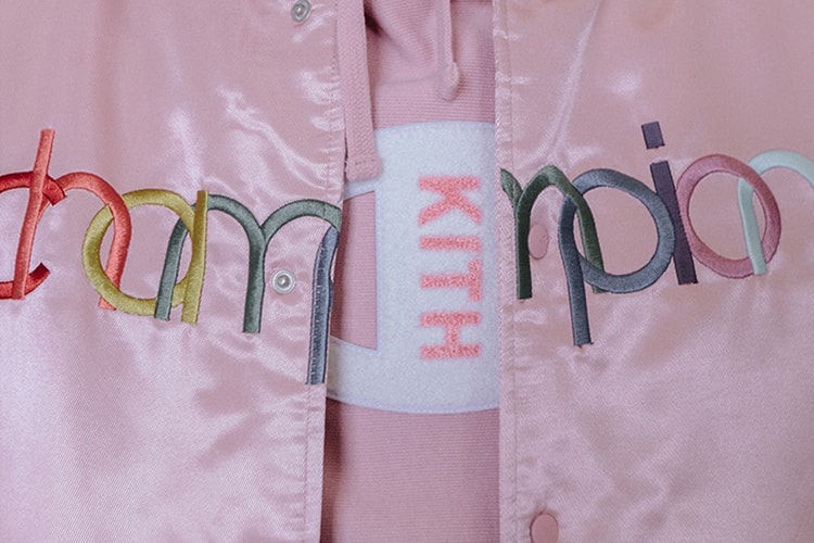There's So Much More KITH x Champion on the Way – Dropping This Week