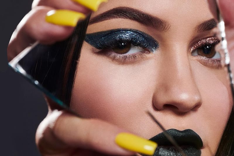 Kylie Jenner Named Her New Makeup Collection After Her Daughter