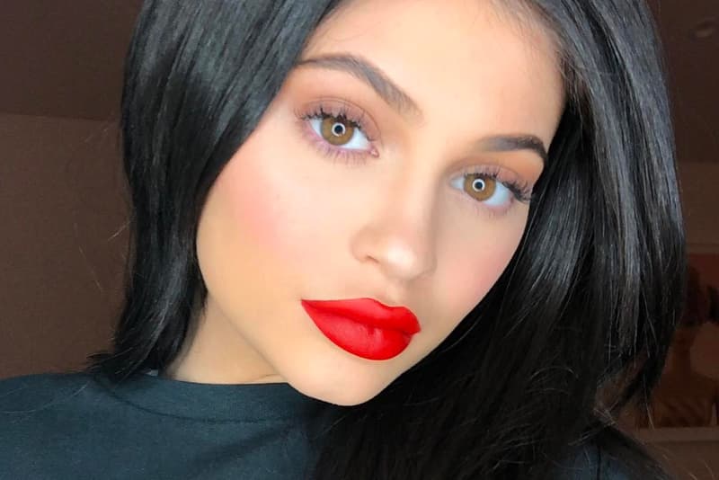 Kylie Jenner Travis Scott Name Daughter Stormi Hypebae