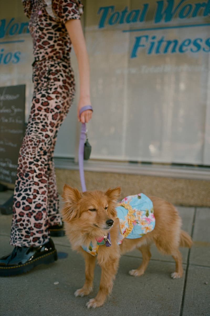 Lazy Oaf sorry we're closed spring 2018 campaign new jersey marissa smith beth garrabrant photography