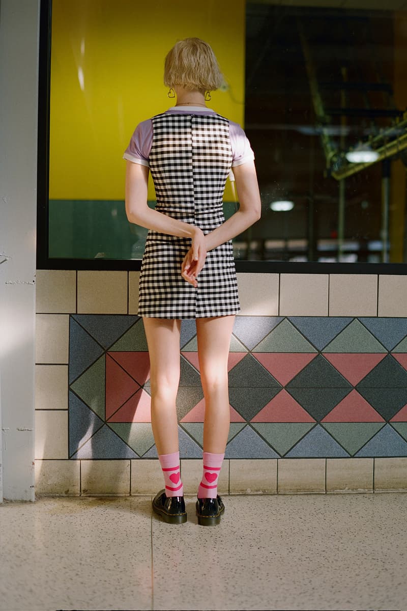 Lazy Oaf sorry we're closed spring 2018 campaign new jersey marissa smith beth garrabrant photography