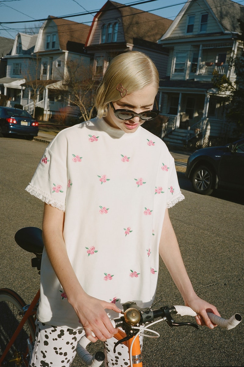 Lazy Oaf sorry we're closed spring 2018 campaign new jersey marissa smith beth garrabrant photography
