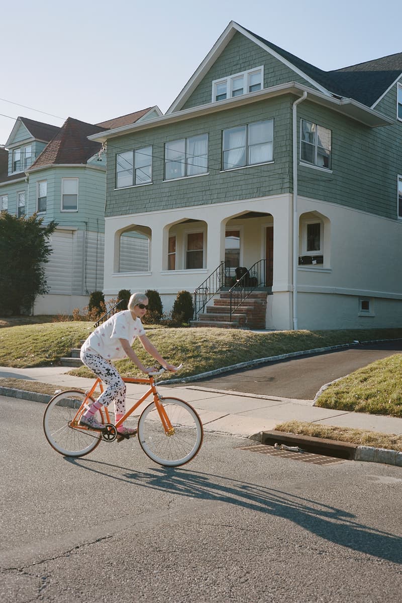 Lazy Oaf sorry we're closed spring 2018 campaign new jersey marissa smith beth garrabrant photography