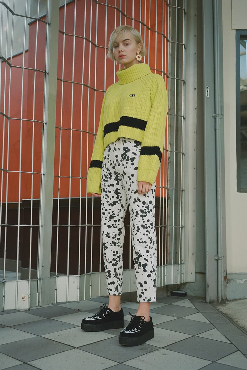 Lazy Oaf sorry we're closed spring 2018 campaign new jersey marissa smith beth garrabrant photography