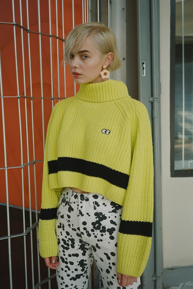 Lazy Oaf sorry we're closed spring 2018 campaign new jersey marissa smith beth garrabrant photography