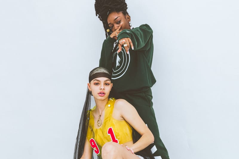 Olivia Anthony's LIV Streetwear Is An Ode to Black Creativity and the '90s