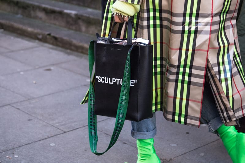 Accessories Are Running the Show in Our London Fashion Week Streetsnaps