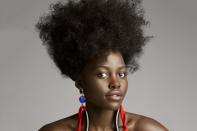 Lupita Nyong'o Talks Hair, Confidence and the Making of 'Black Panther'