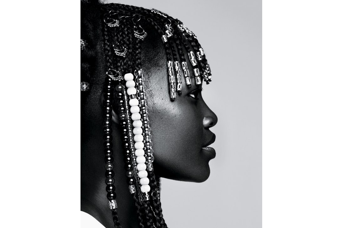 Lupita Nyong'o Black Panther Allure Interview Hair Black Culture Confidence Childhood
