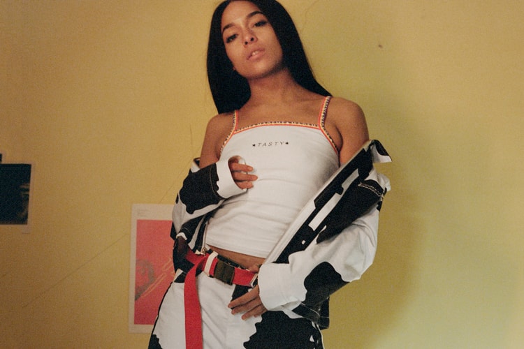 MadeMe's Spring/Summer 2018 Lookbook Pays Homage to LA's Rave Scene