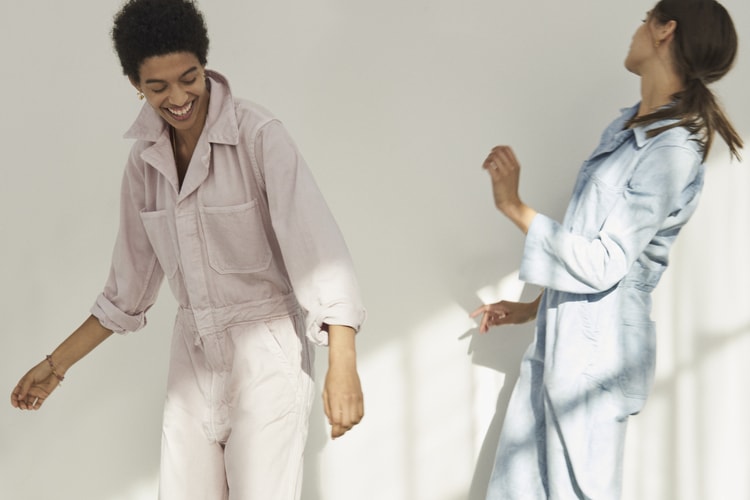 Madewell x As Ever NYC's Collection Is Filled with Dreamy, Pastel Jumpsuits