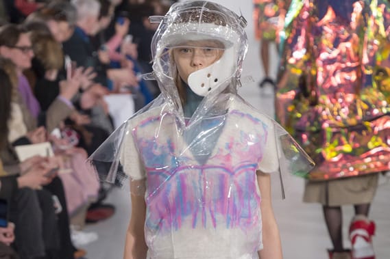 Maison Margiela Gears up for an Apocalypse in Its Fall/Winter 2018 Collection