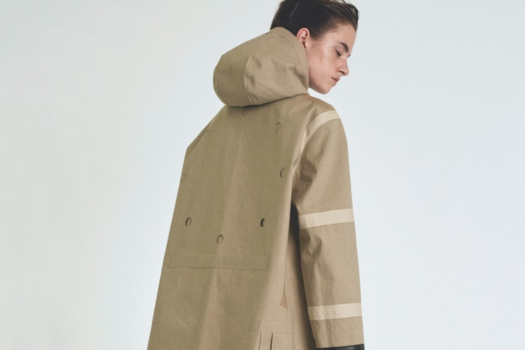 Take an Exclusive Look at MACKINTOSH x ALYX's Capsule Collection