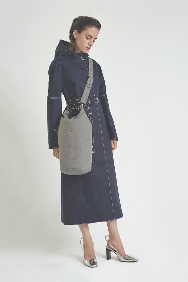 MACKINTOSH x ALYX Capsule Collection Coat Belt Bag