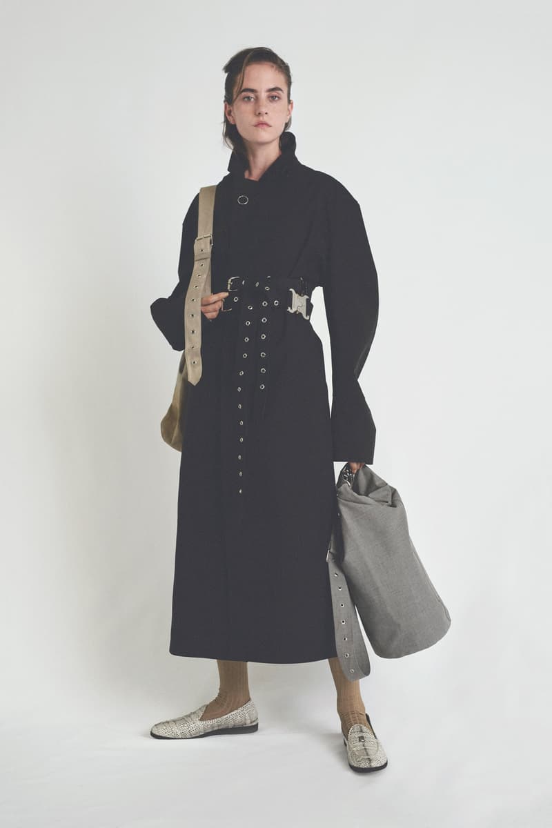 MACKINTOSH x ALYX Capsule Collection Coat Belt Bag