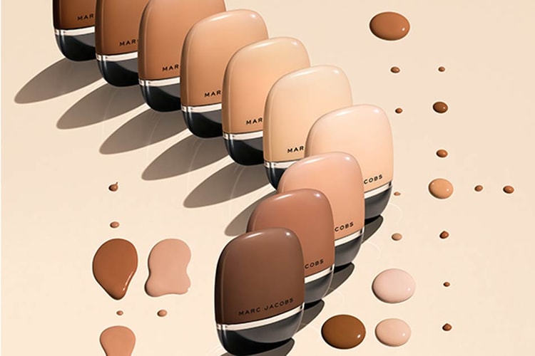 Marc Jacobs Beauty's New Shameless Foundation Arrives in 29 Shades