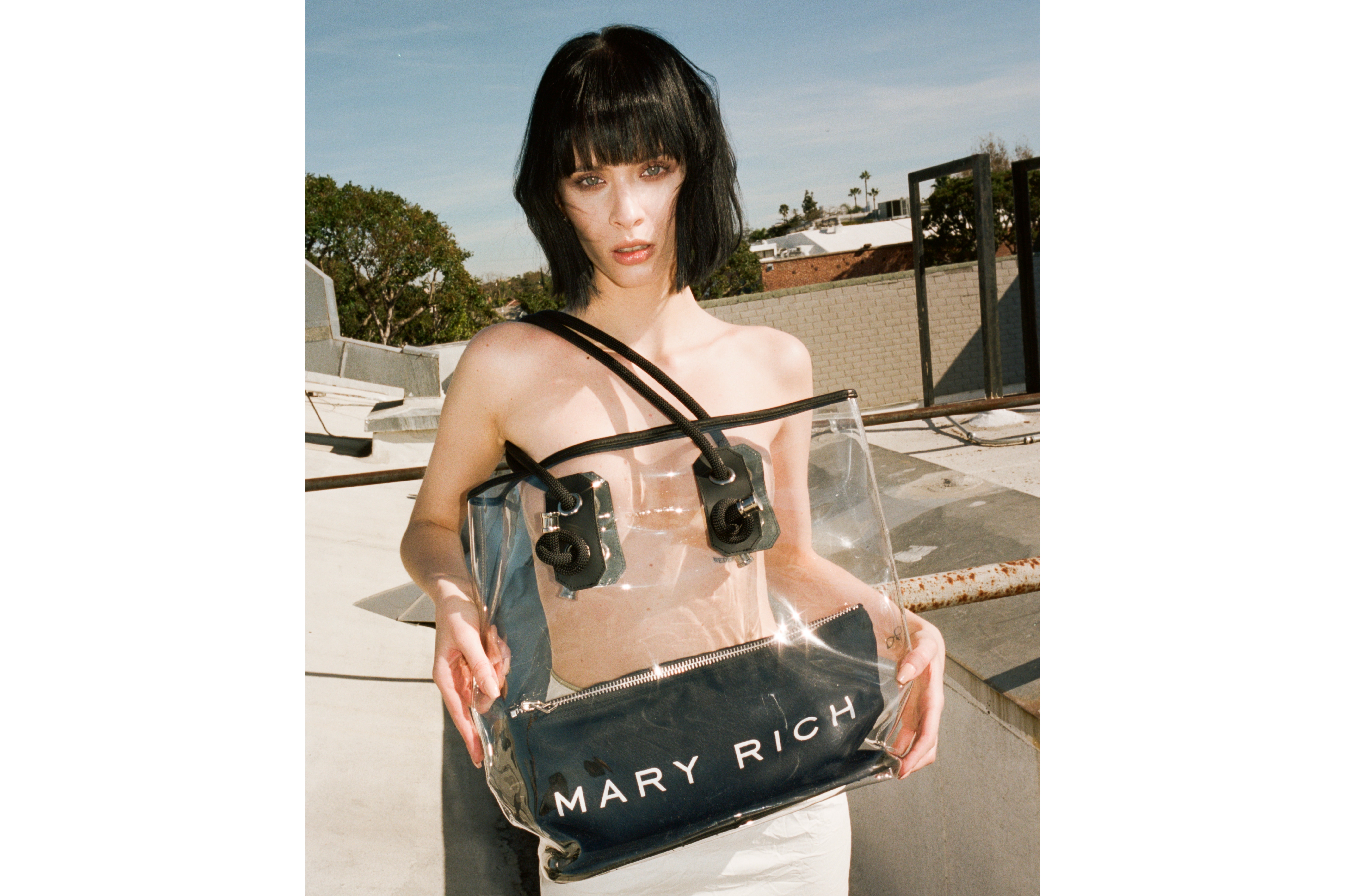 Mary Rich Spring Handbag Lookbook Collection Accessories Canadian Vancouver Brand