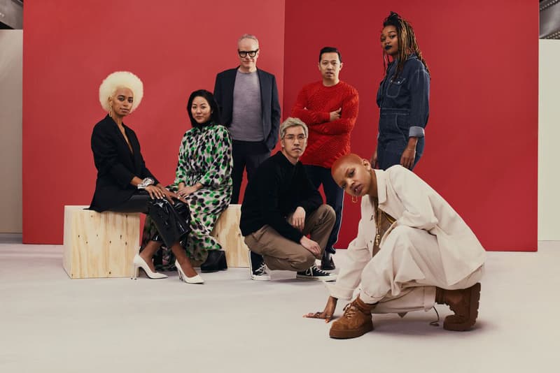 Solange Knowles Slick Woods Mercedes-Benz WeWonder Campaign