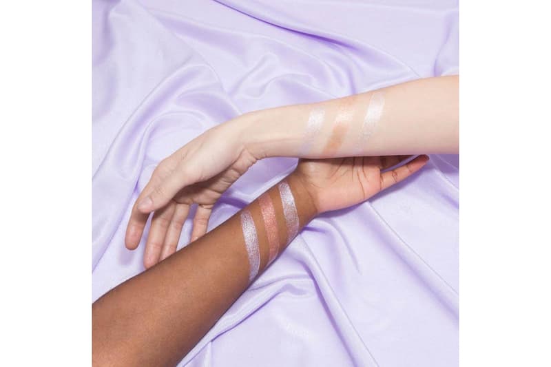 Milk Makeup Glitter Stick Trance New Wave Swatch