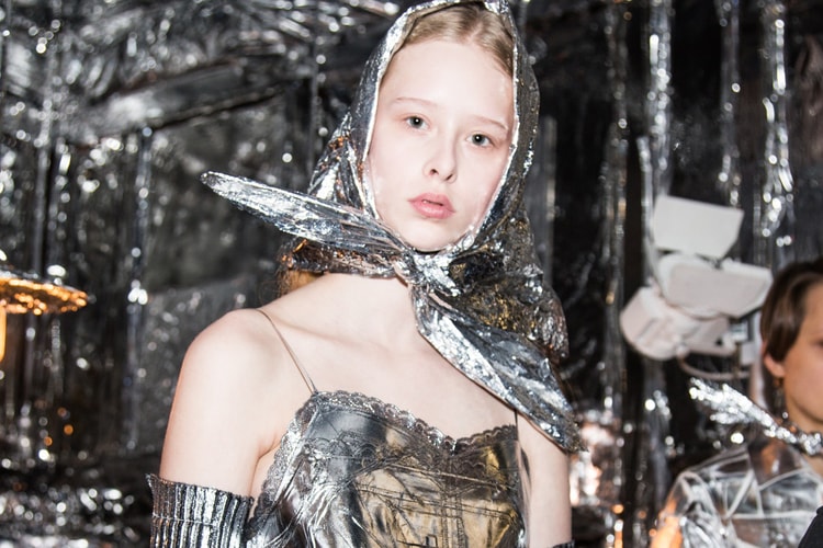 The Best Looks from MM6 Maison Margiela's Fall/Winter 2018 Collection